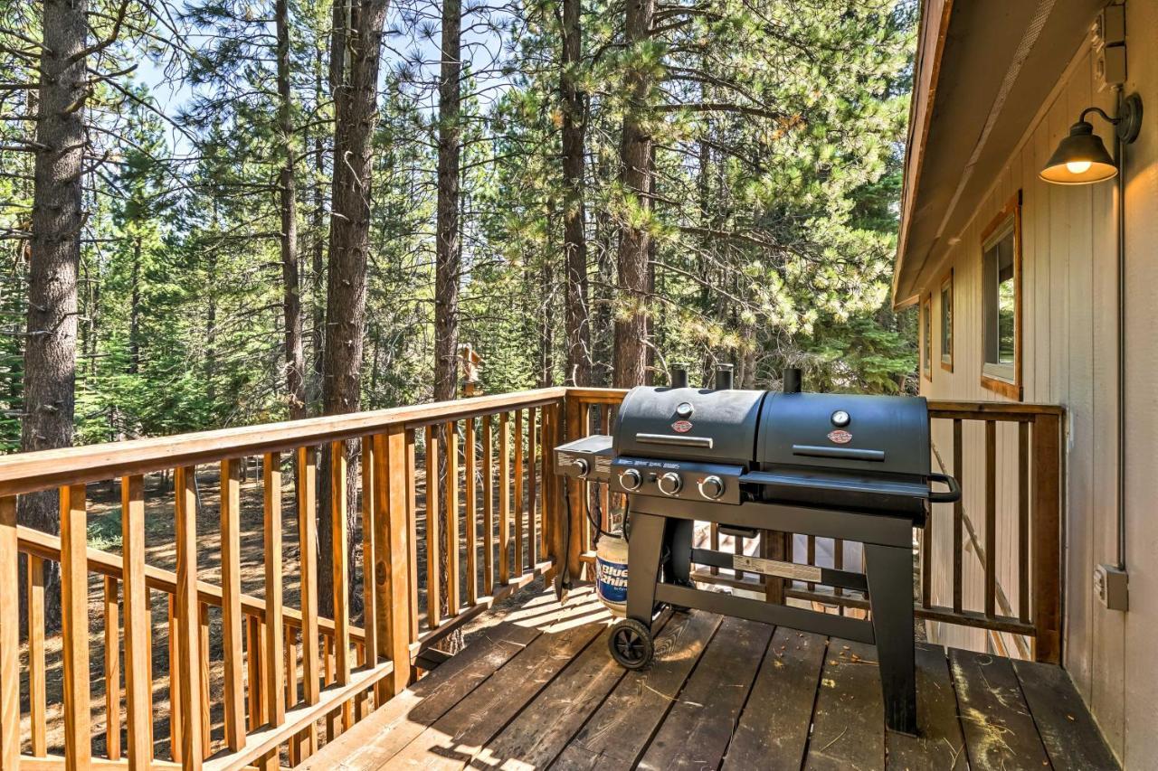 South Lake Tahoe Home With Hot Tub, Deck, And More! Екстер'єр фото