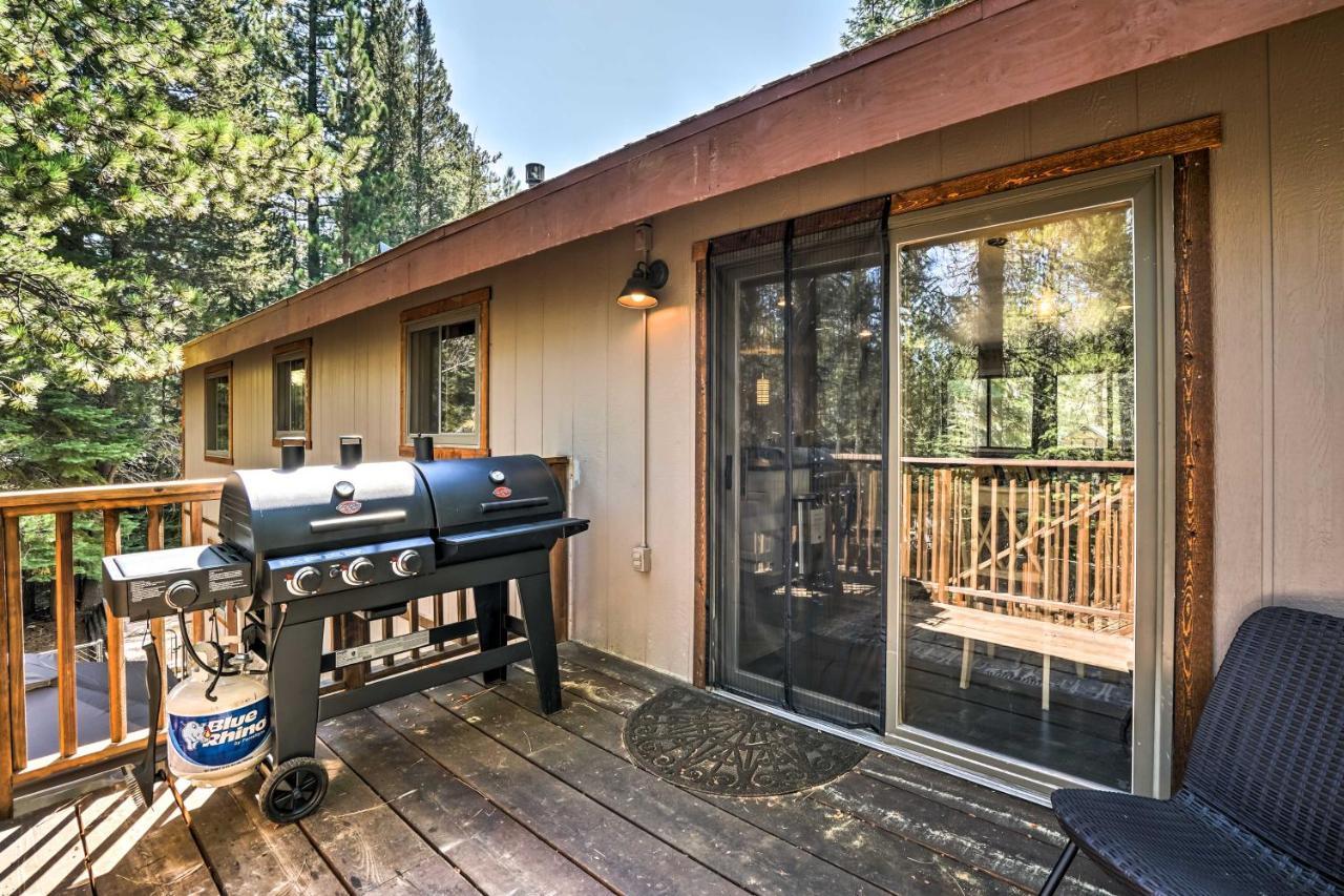 South Lake Tahoe Home With Hot Tub, Deck, And More! Екстер'єр фото